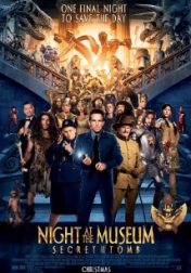 Night at the Museum: Secret of the Tomb 2014