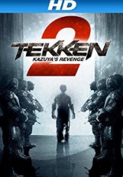 Tekken: A Man Called X 2014