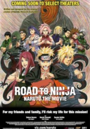 Road to Ninja: Naruto the Movie 2012