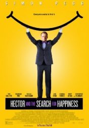 Hector and the Search for Happiness 2014