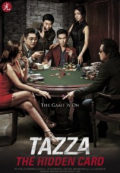 Tazza: The Hidden Card 2014