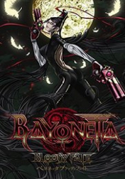Bayonetta: Bloody Fate 2013
