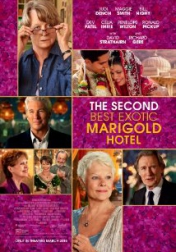 The Second Best Exotic Marigold Hotel 2015