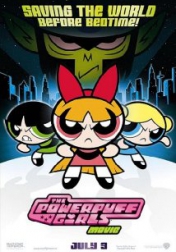 The Powerpuff Girls 2002
