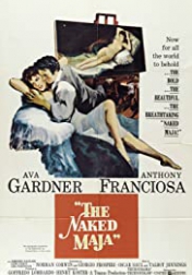 The Naked Maja 1958