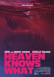 Heaven Knows What 2014