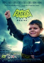 Batkid Begins: The Wish Heard Around the World 2015