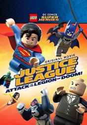 LEGO DC Super Heroes: Justice League - Attack of the Legion of Doom! 2015