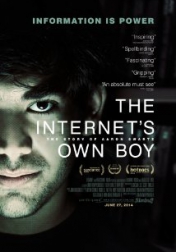 The Internet's Own Boy: The Story of Aaron Swartz 2014
