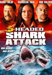 3 Headed Shark Attack 2015