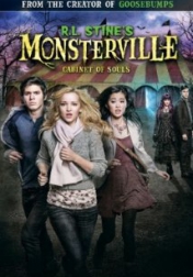 R.L. Stine's Monsterville: The Cabinet of Souls 2015