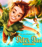The new adventures of Peter Pan 2015