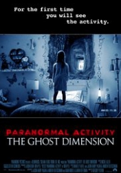 Paranormal Activity: The Ghost Dimension 2015