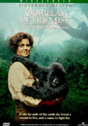 Gorillas in the Mist: The Story of Dian Fossey 1988