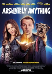 Absolutely Anything 2015