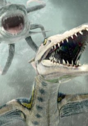 Sharktopus vs. Pteracuda 2014