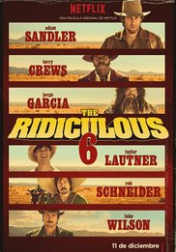 The Ridiculous 6 2015