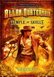 Allan Quatermain and the Temple of Skulls 2008