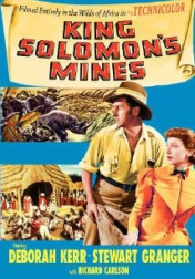 King Solomons Mines" 1950