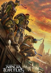 Teenage Mutant Ninja Turtles: Out of the Shadows 2016
