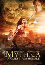 Mythica: A Quest for Heroes 2014