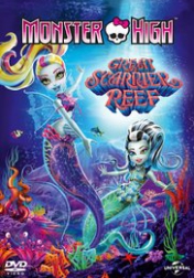 Monster High: The Great Scarrier Reef 2016