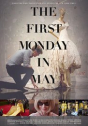 The First Monday in May 2016