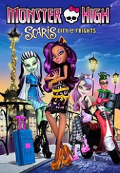 Monster High-Scaris: City of Frights 2013