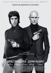 The Brothers Grimsby 2016