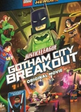 Lego DC Comics Superheroes: Justice League - Gotham City Breakout 2016