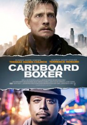 Cardboard Boxer 2016
