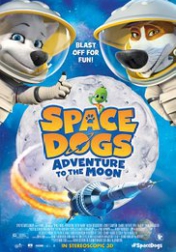 Space Dogs: Adventure to the Moon 2016