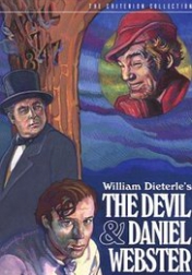 The Devil and Daniel Webster 1941