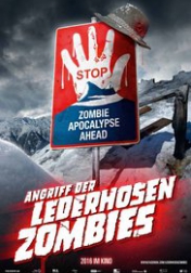 Attack of the Lederhosen Zombies 2016