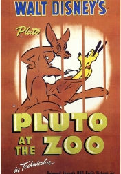 Pluto at the Zoo 1942