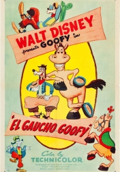 El Gaucho Goofy 1943