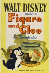 Figaro and Cleo 1943