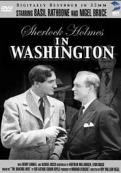 Sherlock Holmes in Washington 1943