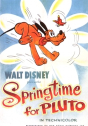 Springtime for Pluto 1944