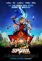 Spark: A Space Tail 2016