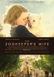 The Zookeeper's Wife 2017
