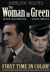 The Woman in Green 1945