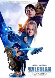 Valerian and the City of a Thousand Planets 2017