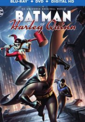 Batman and Harley Quinn 2017