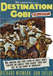 Destination Gobi 1953
