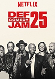 Def Comedy Jam 25 2017