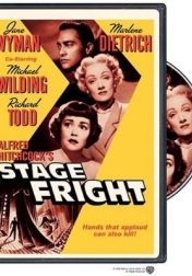 Stage Fright 1950