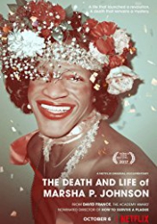 The Death and Life of Marsha P. Johnson 2017