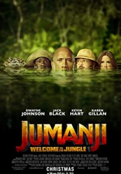 Jumanji: Welcome to the Jungle 2017