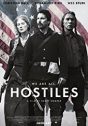 Hostiles 2017